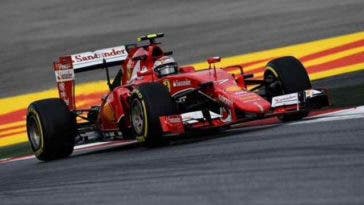 GP Austria: Hamilton in pole, Vettel terzo. Raikkonen disastro