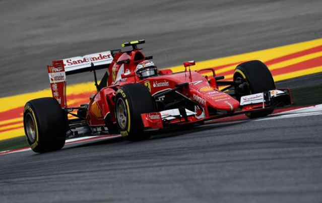 GP Austria: Hamilton in pole, Vettel terzo. Raikkonen disastro