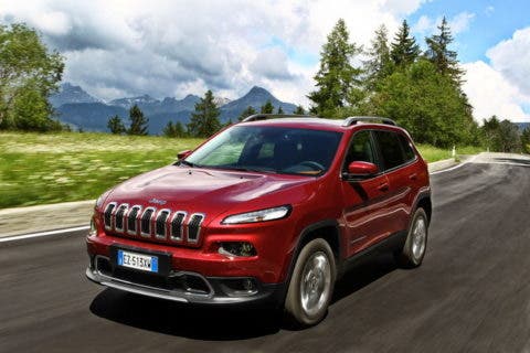 Jeep Cherokee