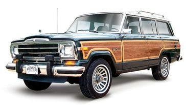 Jeep Grand Wagoneer