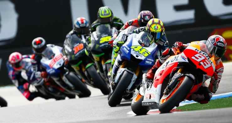 MotoGP Catalogna 2015: streaming diretta Sky e programma completo