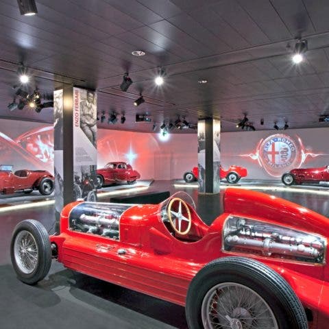 Museo-Alfa-Romeo