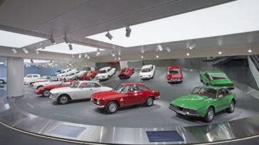 Museo-Alfa-Romeo