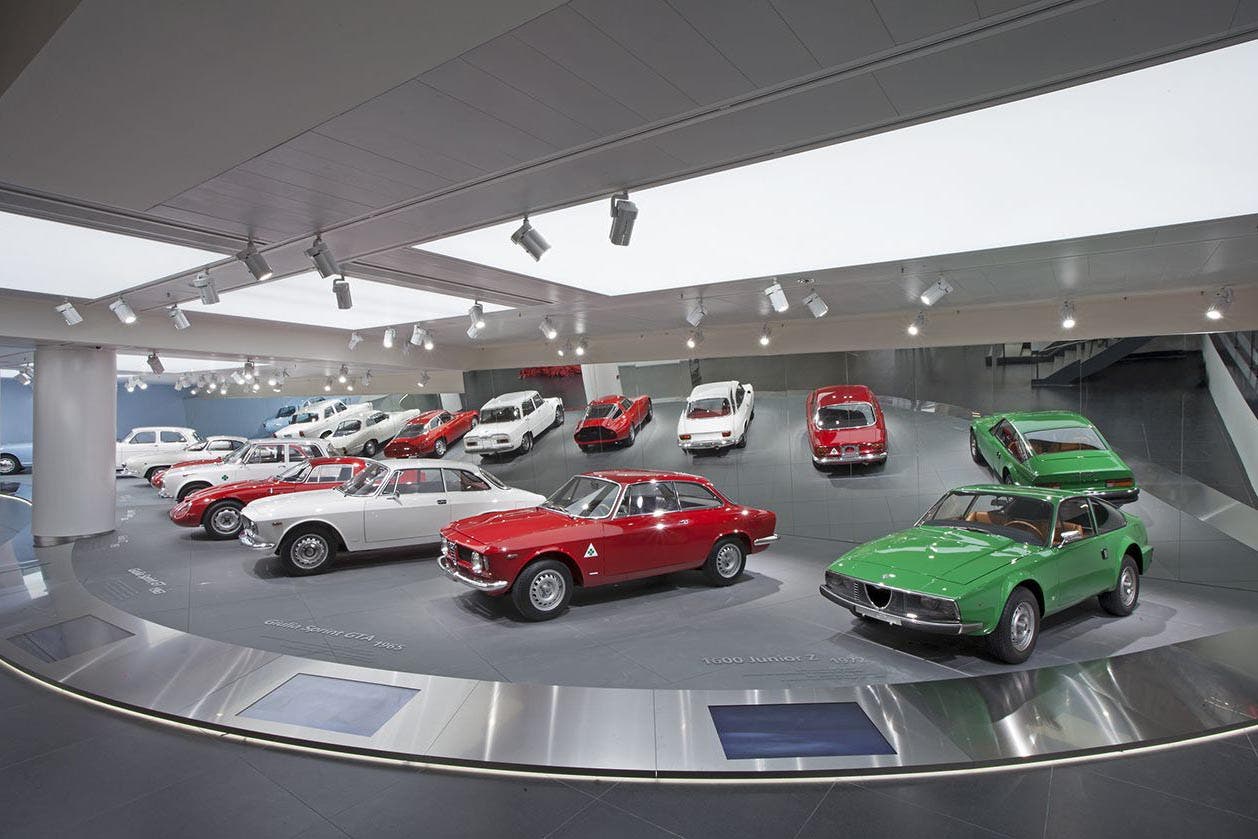 Museo-Alfa-Romeo