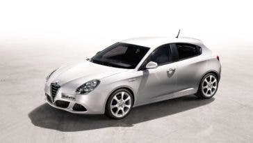 Alfa Romeo vendite Europa