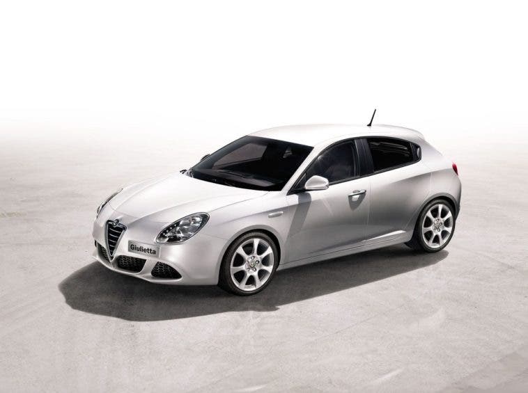 Alfa Romeo vendite Europa