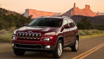 jeep cherokee