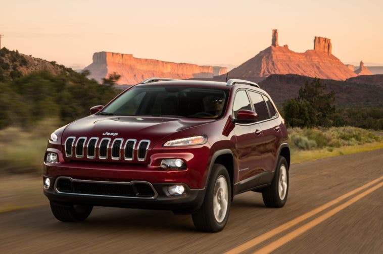 jeep cherokee