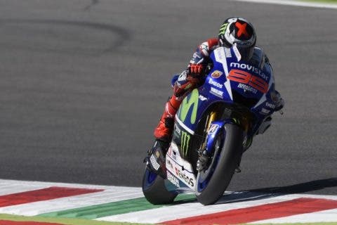 Lorenzo al Mugello vince la terza gara consecutiva.