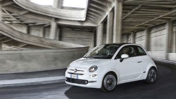 Nuova Fiat 500