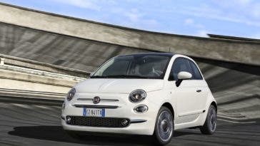 Nuova Fiat 500