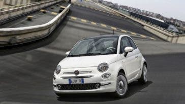 Nuova Fiat 500