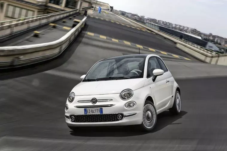 Nuova Fiat 500