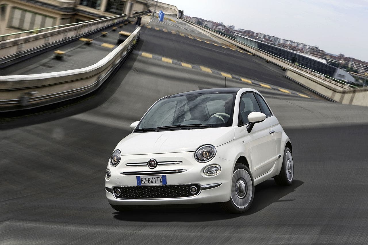 Nuova Fiat 500 Il Listino Prezzi Parte Da 13 600 Euro