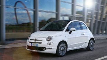 Nuova Fiat 500