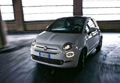 Nuova Fiat 500