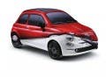 Nuova Fiat 500 Mopar