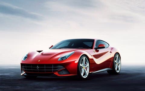 Ferrari F12 Speciale