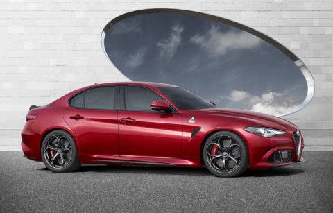 Alfa Romeo Giulia 1