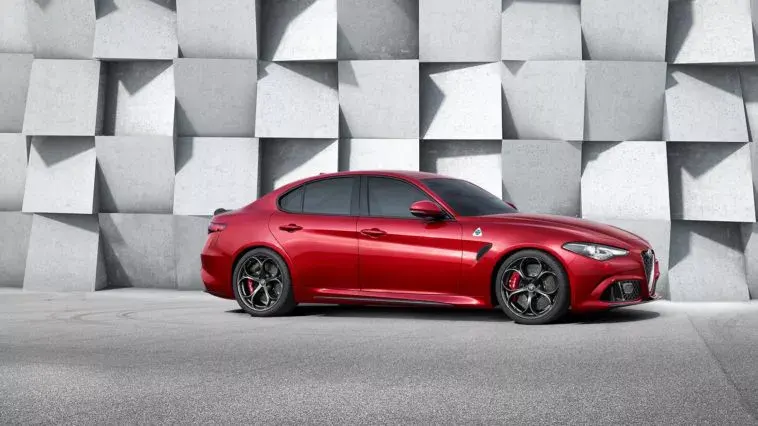 Alfa Romeo Giulia