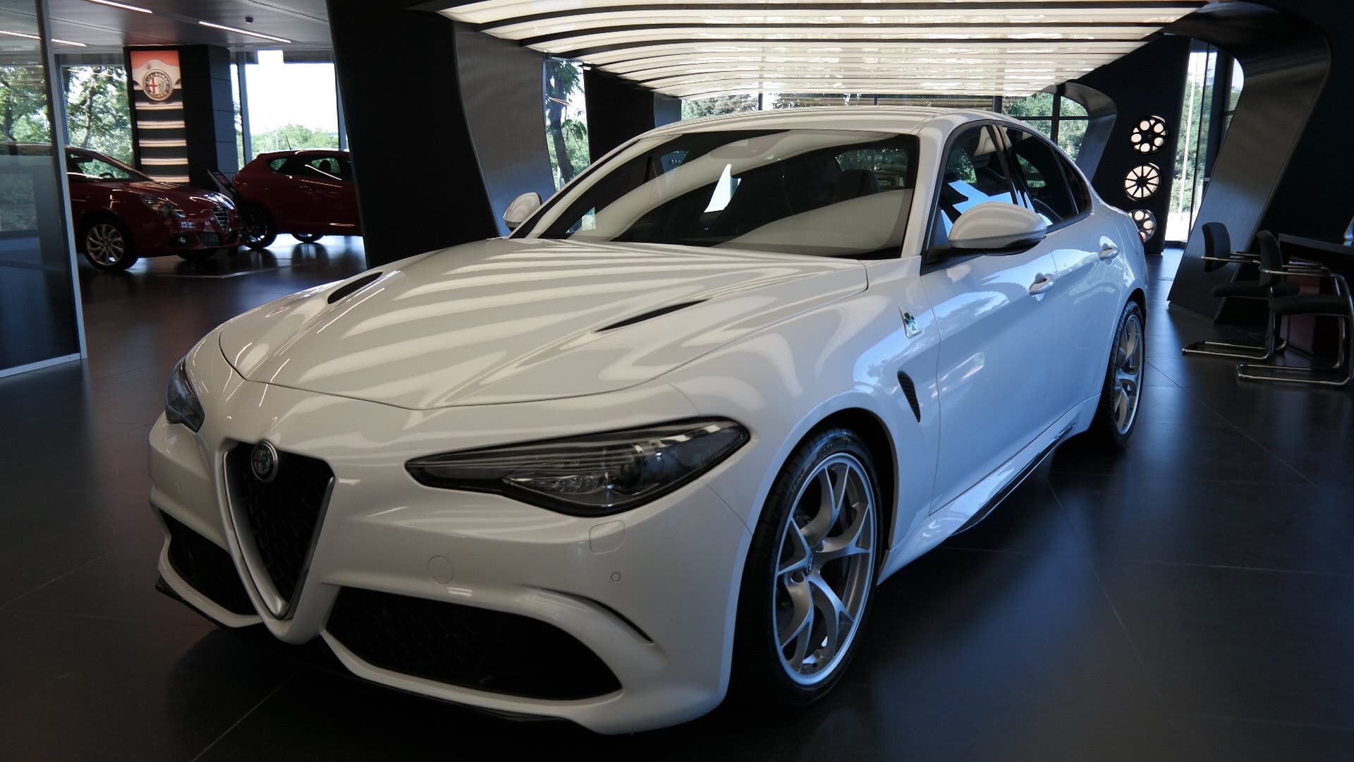 Motor Village La >> Alfa Romeo e Jeep inaugurano il Motor Village Arese Motor Village La >> Alfa Romeo e Jeep inaugurano il Motor Village Arese