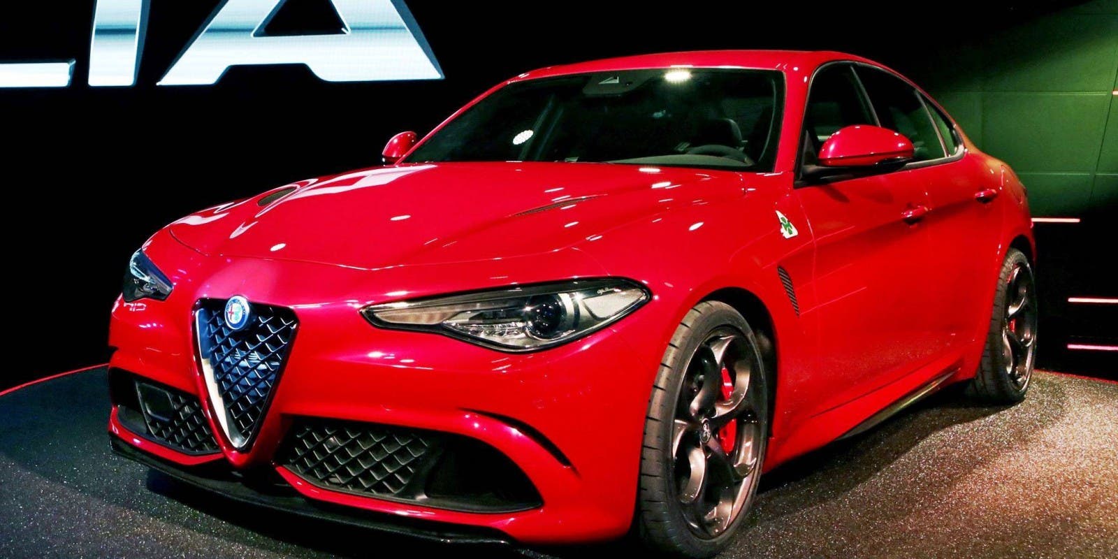 Alfa Romeo Giulia