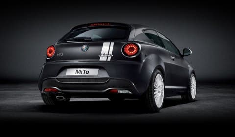 Alfa Romeo MiTo junior