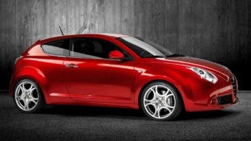 Alfa Romeo Mito
