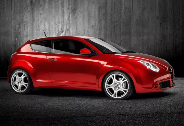 Alfa Romeo Mito