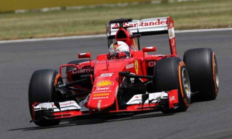 F1 GP Silverstone: doppietta Mercedes, Vettel da podio. Raikkonen, nuove critiche