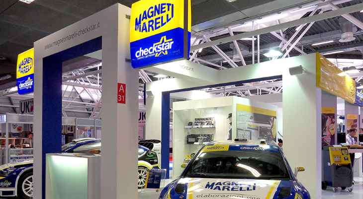  Magneti Marelli, obiettivo rilancio Alfa Romeo