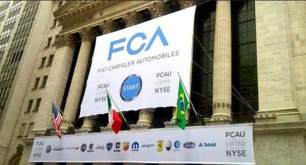 FCA supera la Ford in Usa. È la prima volta nella storia