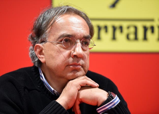 Ferrari Marchionne