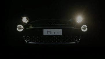 nuova fiat 500