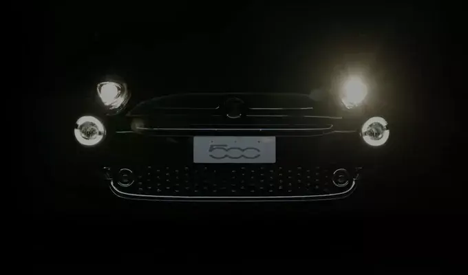 nuova fiat 500