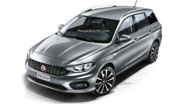 Fiat Aegea station wagon