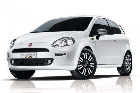 Fiat Punto 1