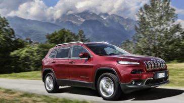 Jeep Cherokee