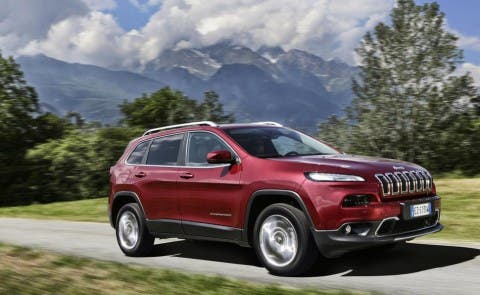 Jeep Cherokee 1