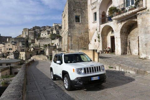 Jeep Renegade 12