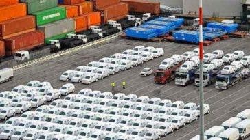 Jeep vola e Grimaldi acquista altre tre navi