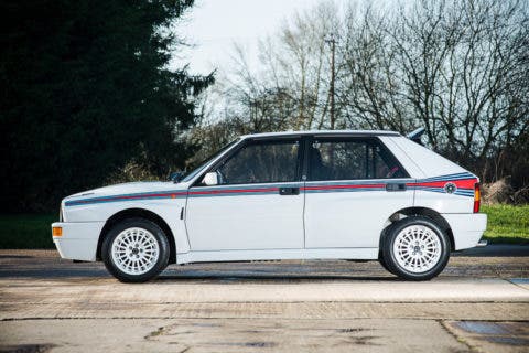 Lancia Delta Integrale 1