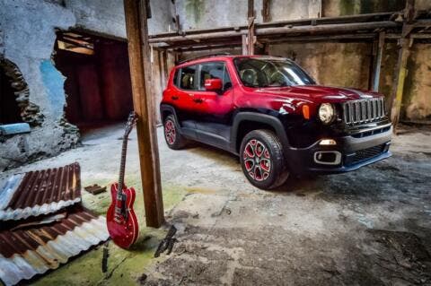 jeep renegade tuning