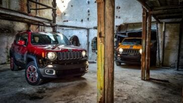 jeep renegade tuning