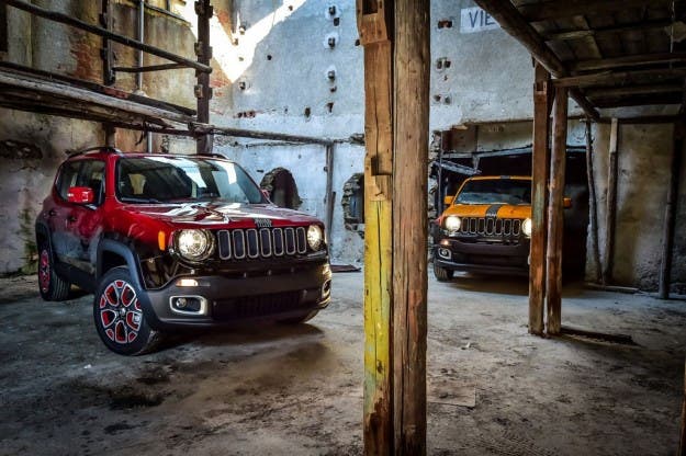 jeep renegade tuning