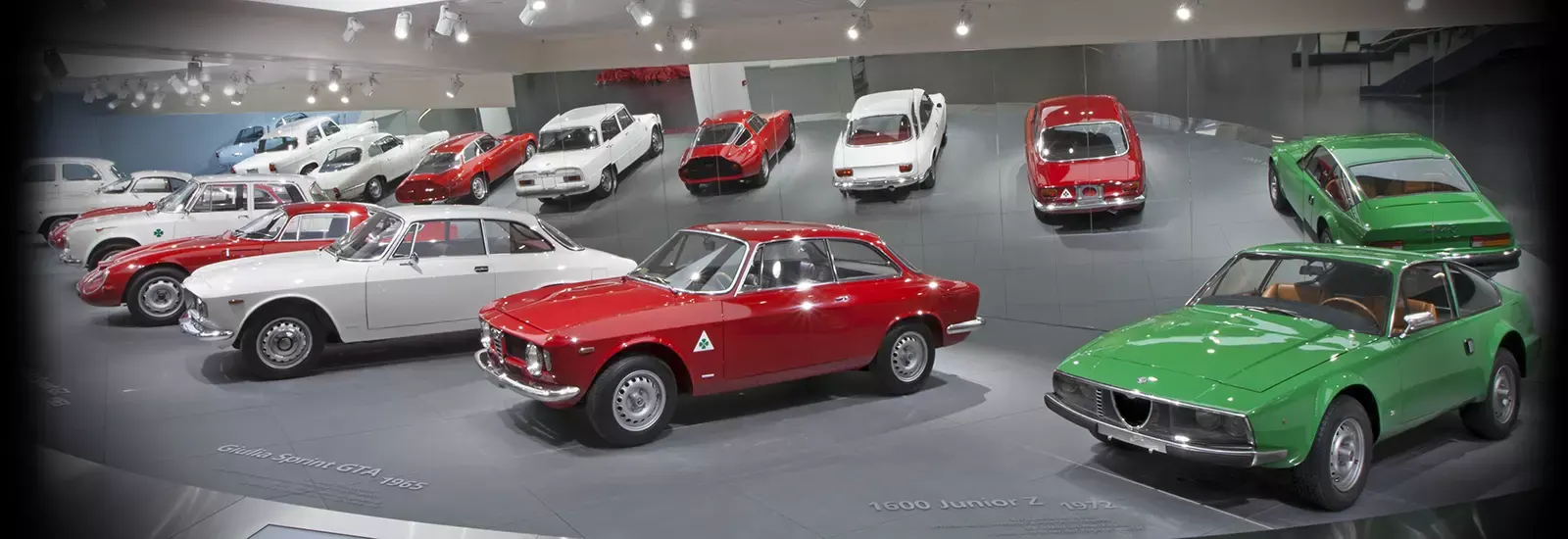 museo alfaromeo arese