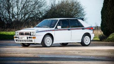 Lancia Delta Integrale