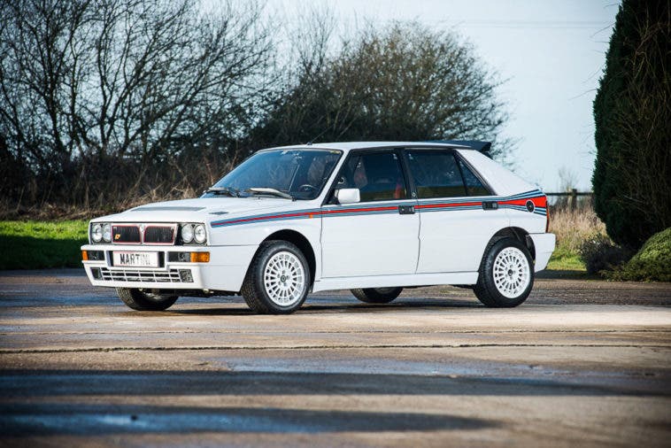 Lancia Delta Integrale