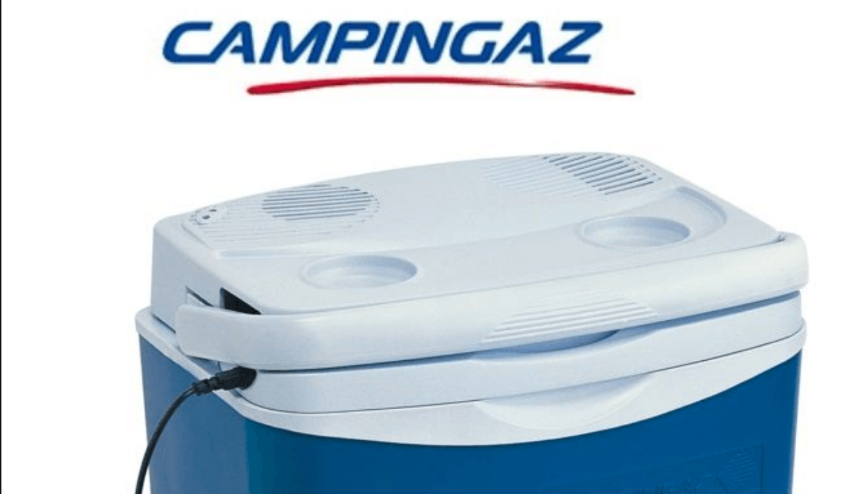 Vacanze in macchina - Offerte frigo da auto Campingaz 12V 