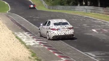 Alfa Romeo Giulia Quadrifoglio Verde